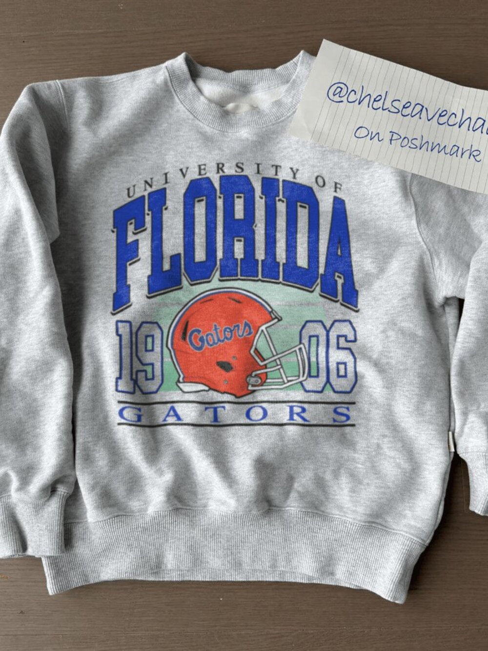 University of Florida Gators Football Sweatshirt, NCAA Florida Gators Shirt Tee
